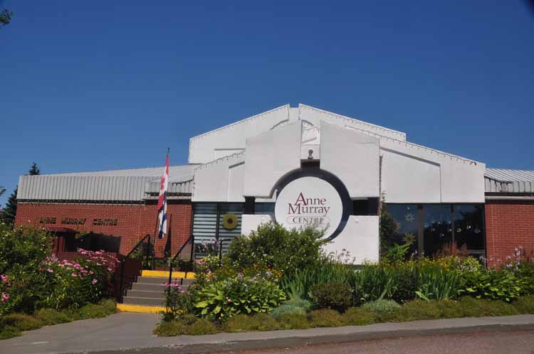 anne murray center